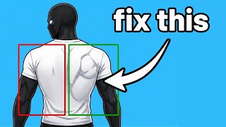 Why You Look Skinny From Behind (Even When You Work Out)