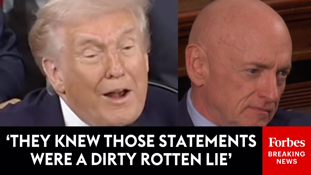 'You Caused That Problem'!: Trump Calls Out Democrats On 'Affordability' To Their Faces During SOTU