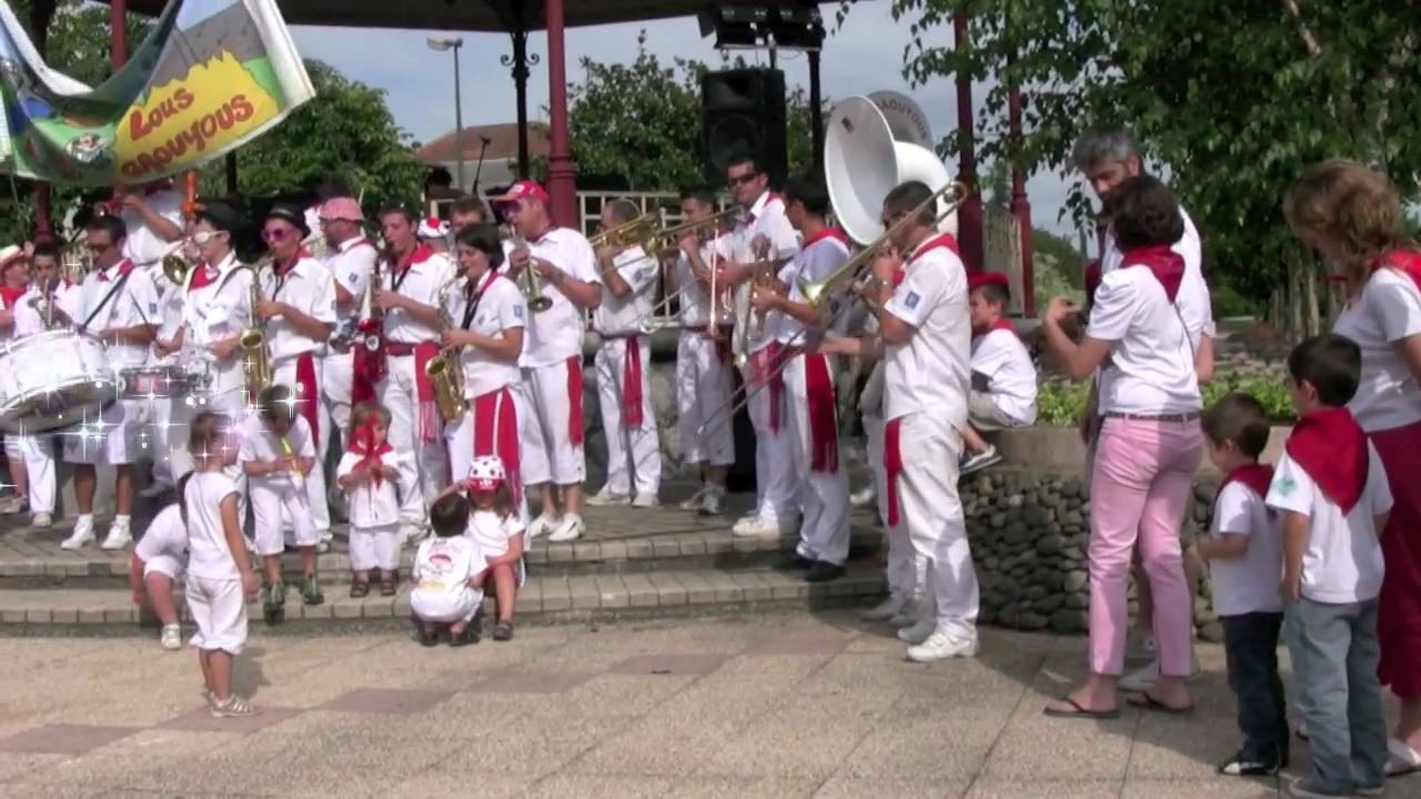 Bandas à Orthez 2010