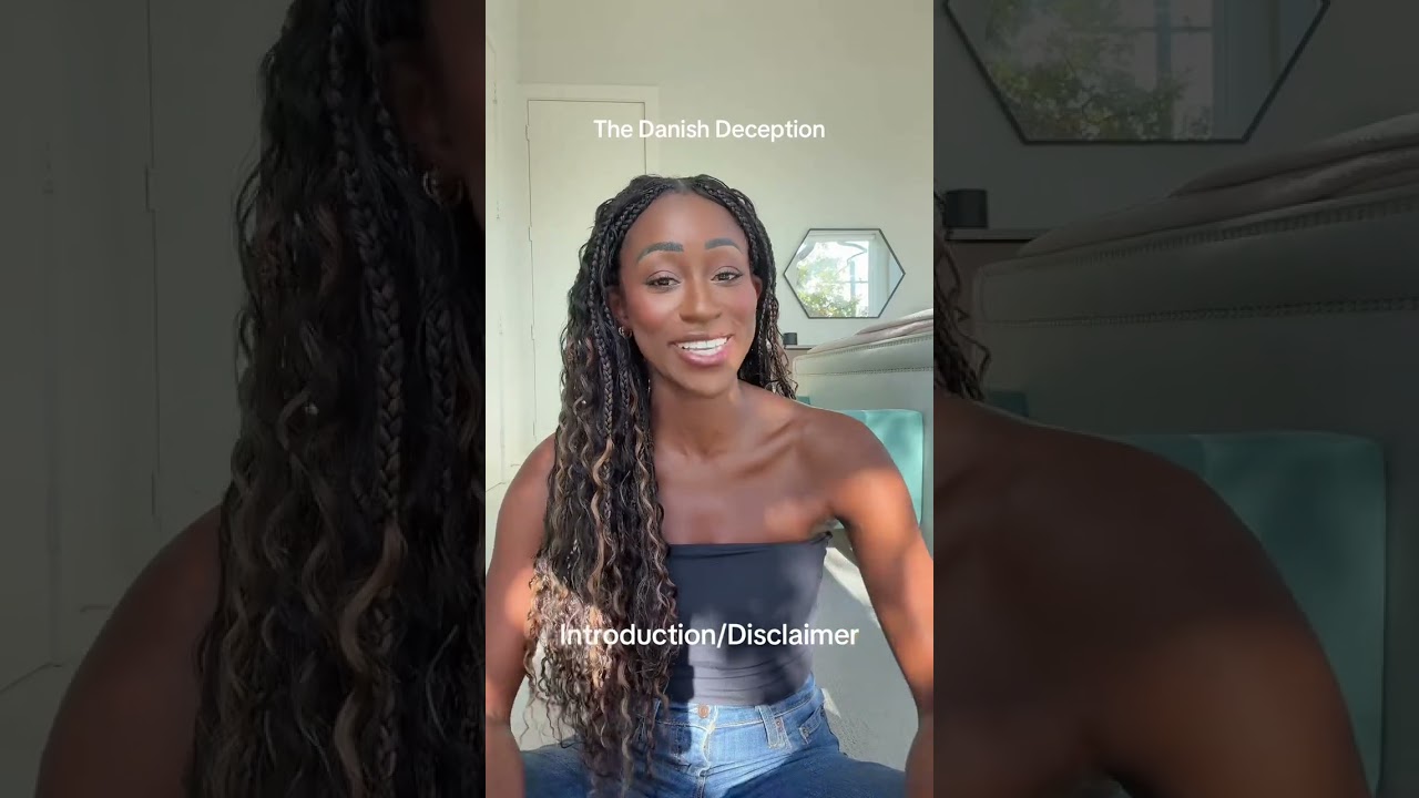 The Danish Deception: Introduction/Disclaimer