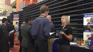 #Throwback: Career Fair 2016