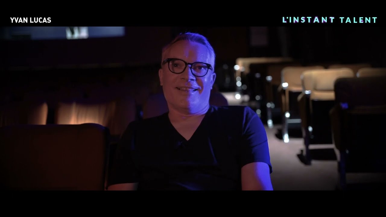 L'instant talent : Yvan Lucas, étalonneur