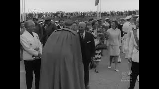 1971 09 06 Nodo 1496A Franco Inaugura El Centro De Educación Especial Carmen Polo De Franco En El