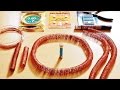 How to make Simplest Electromagnetic Train