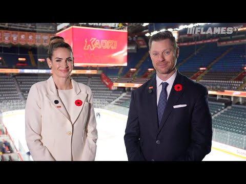 Game Day | Flames vs. Blue Jackets - 05.11.25