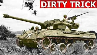 American Tank Tactics That Terrified Germany's Elite Panzer Divisions