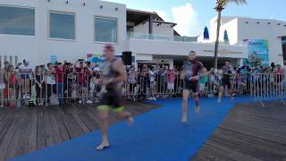 Ironman 70.3 in Cozumel Mexico | L Scott Harrell Drone Video Ironman 70.3 in Cozumel Mexico | L Scott Harrell Drone Video