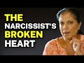 A narcissists broken heart