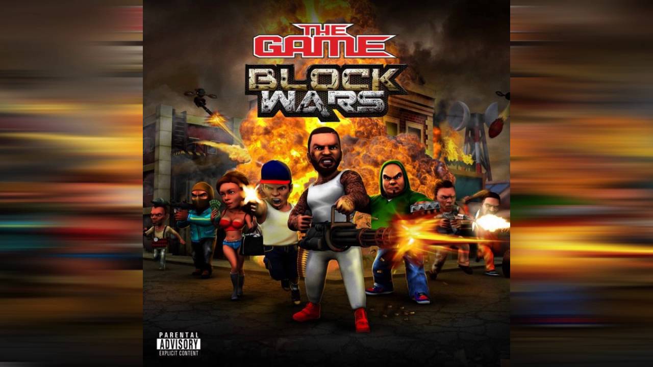 Watch The Game - Block Wars (Official Audio) on YouTube Watch The Game - Block Wars (Official Audio) on YouTube
