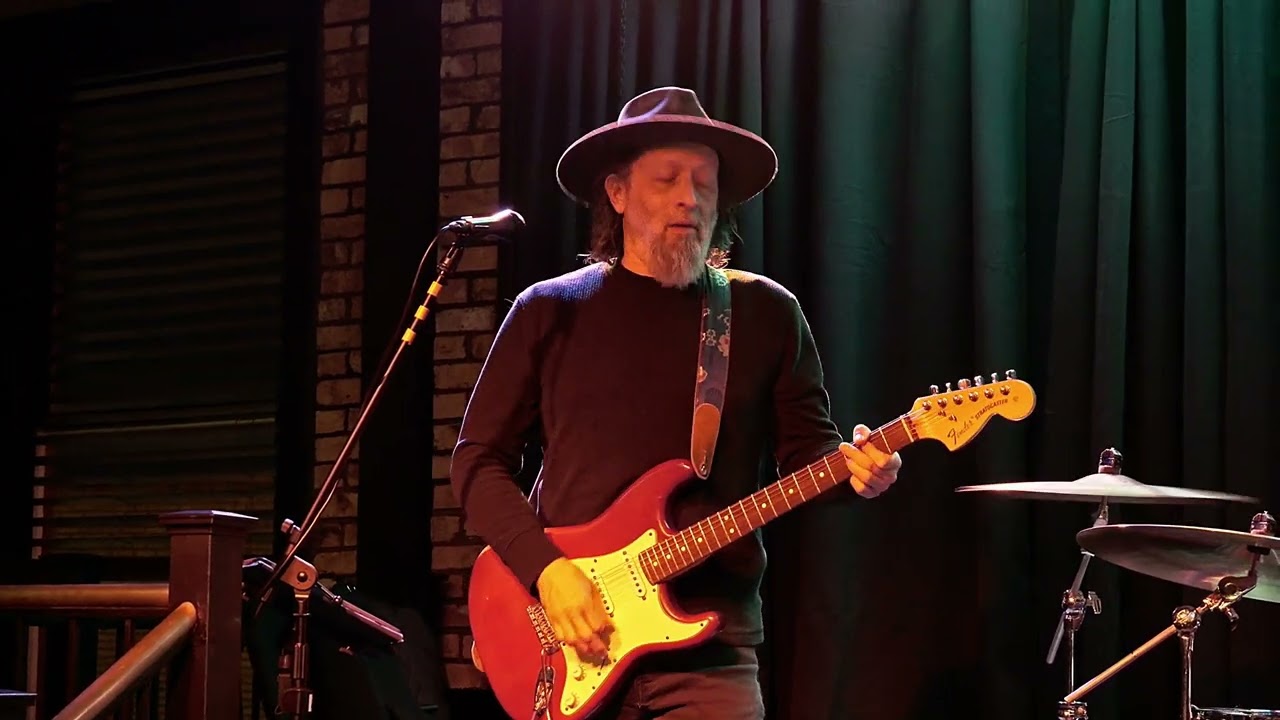 BOBBY THOMPSON TRIO 2025   Live@MayanMonkey