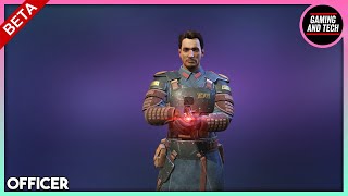 NEW CHARACTER: OFFICER | Modern Strike Online screenshot 3