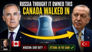 Canada Just Walked Into a Country Russia Thought It Owned