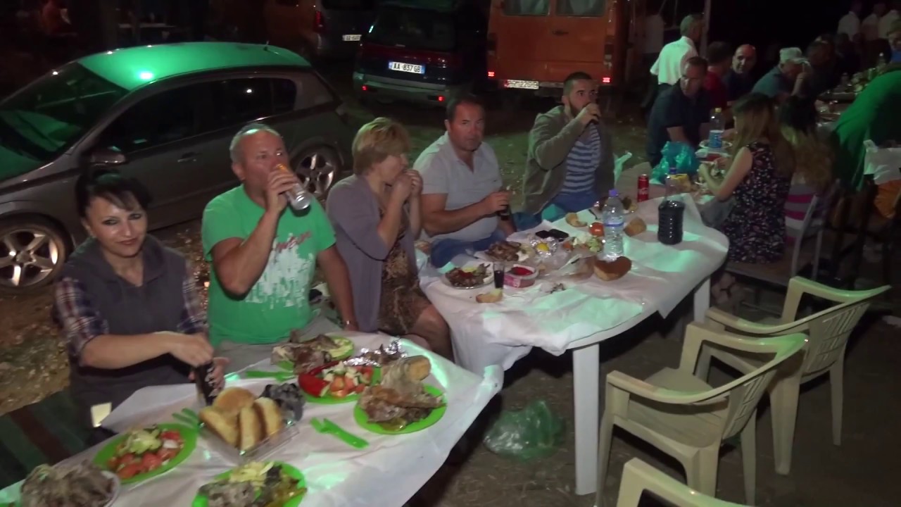 FESTA E MEKAMIT TE FSHATIT RODENJ-PERMET-16 GUSHT 2017