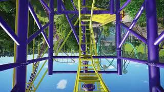 Coasters of Cullwell Wonderland - Gyro