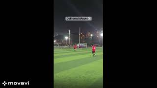 Jugadas Y Goles De Renato Jugador De Dfaa