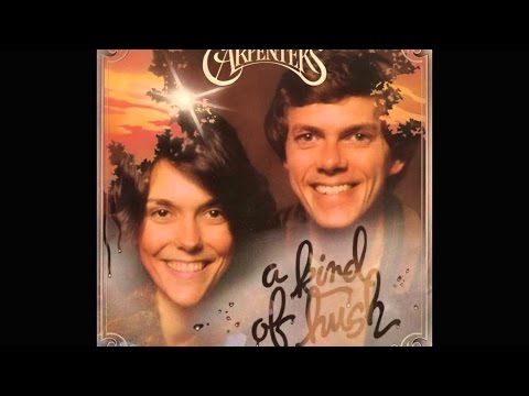Carpenters - Breaking Up Is Hard To Do (with Lyrics & small-Bio)