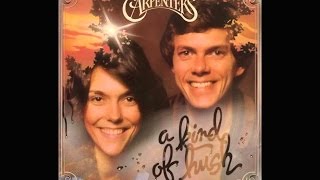 Carpenters - Breaking Up Is Hard To Do (with Lyrics & small-Bio)