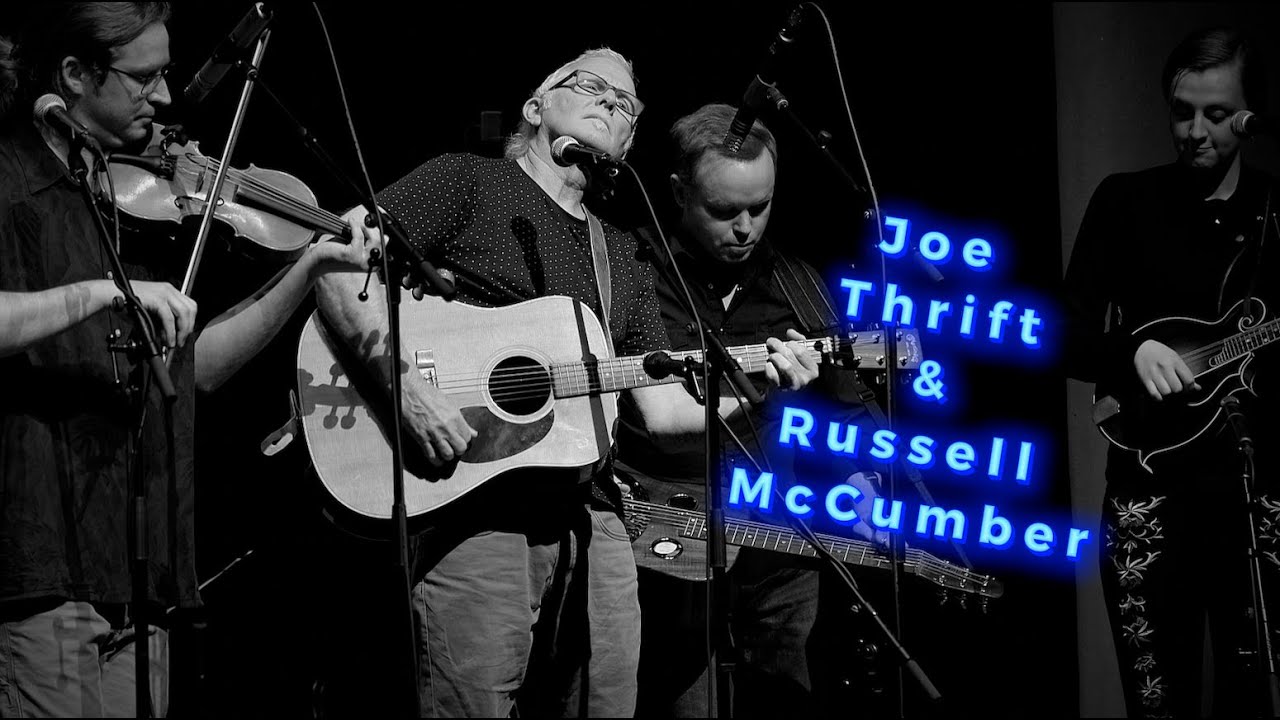 Joe Thrift & Russell McCumber | I'm The Same – The Martha Bassett Show (Live)