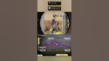 Outlaw Beste Build voor 1v1 (Outlaw-2A4C5H6A9C) - COD Mobile 2025