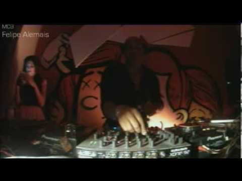 Felipe Alemais - Dr.Soleado SHowCase MCB