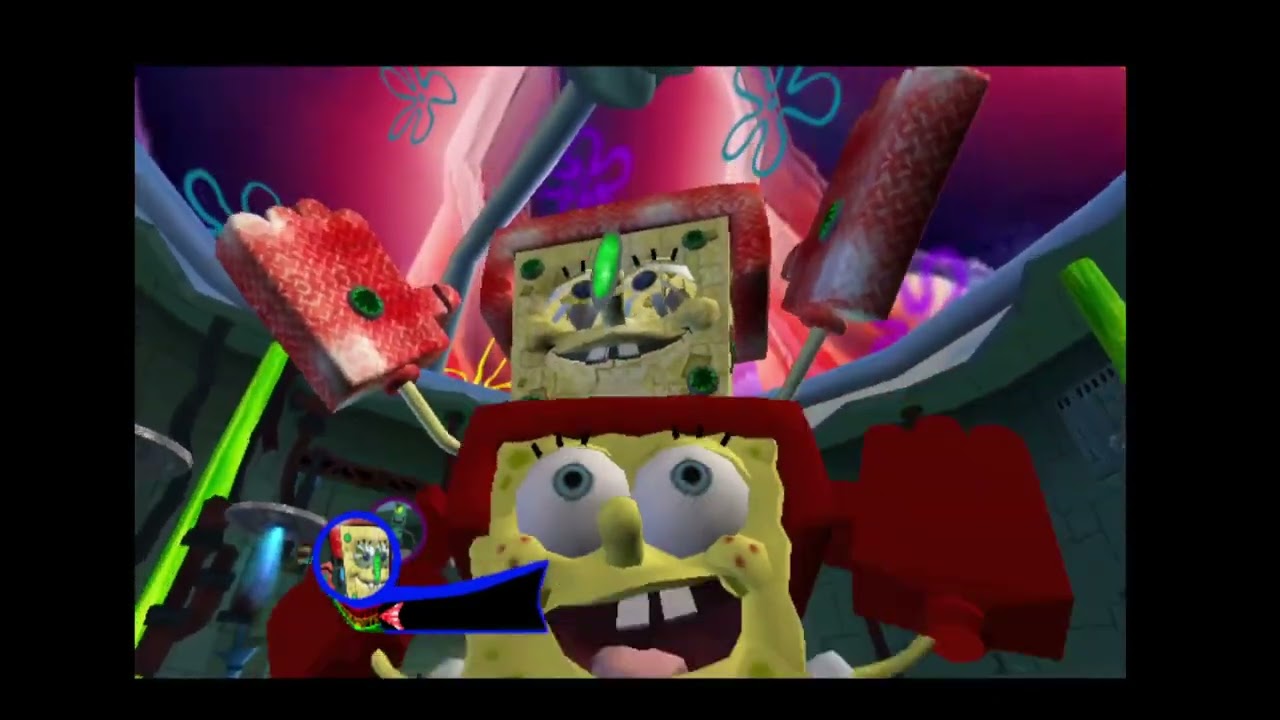 bfbb revamp: Final boss