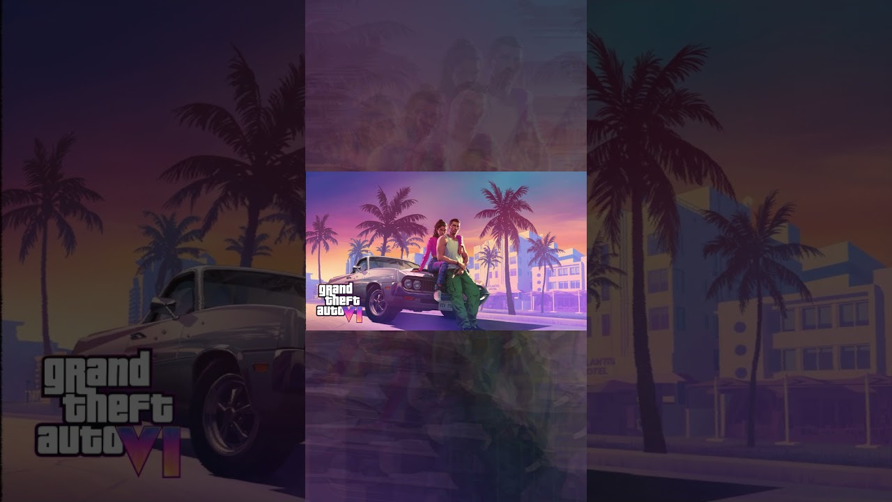 GTA 6 intro Loading Screen￼ 
