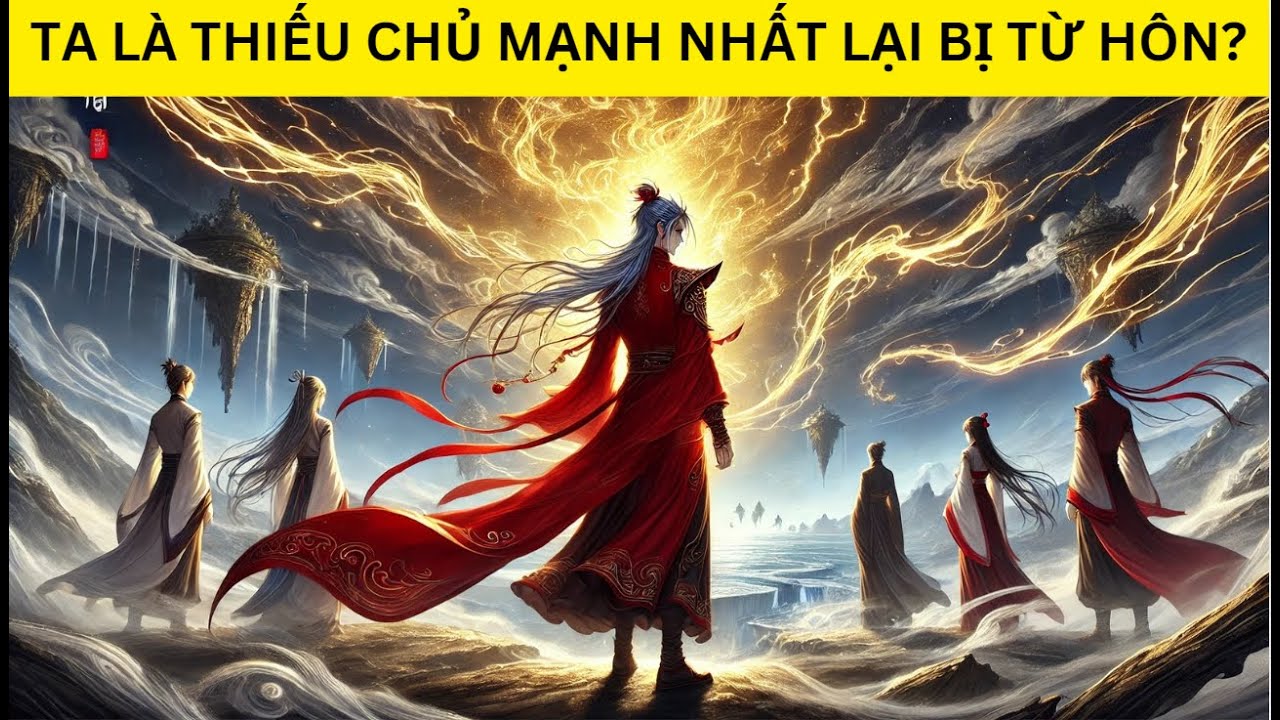 THIẾU CHỦ MẠNH NHẤT TIÊN TỘC BỊ BỐN NỮ ĐẾ TỪ HÔN, NHƯNG HỌ LẠI KHÔNG BIẾT TA MỚI LÀ MẠNH NHẤT