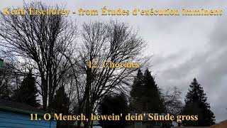 My Dinner With Wallace - Eighth Reel - Music By Aaron Keyt And Keith Eisenbrey