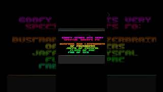Amiga Demo Reform Pack 27 by Absence | #amiga #cracktro #demoscene #retrogaming