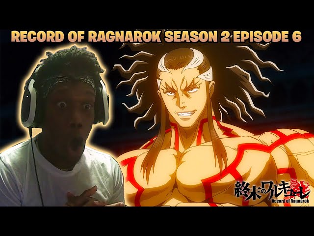 Record Of Ragnarok Episode 26 Reaction