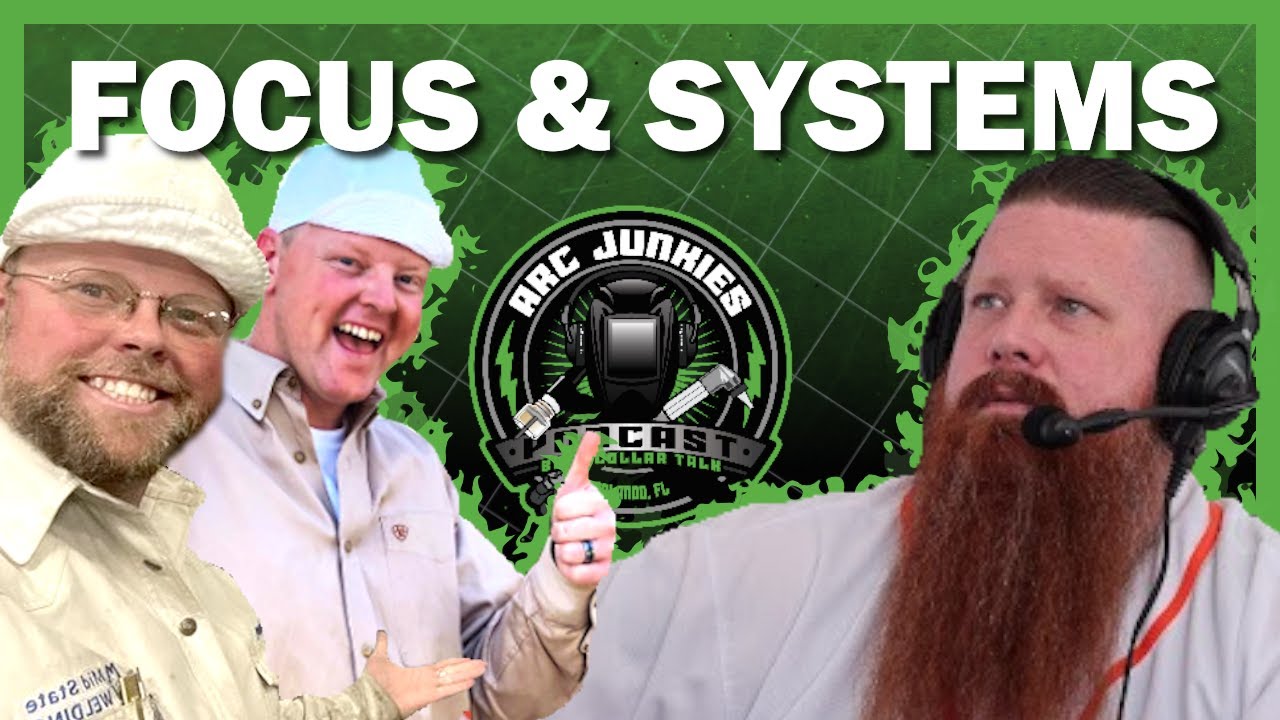 Focus and Systems w/ Rodney and Austin Ross