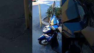 Carburetor and Fuel System Upgrade On 2021 Vitacci 150cc Scooter Weezy Atlanta