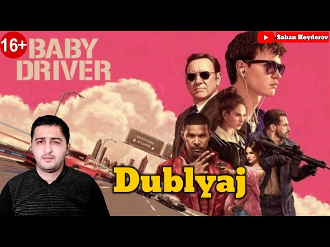 Baby Driver filmdən gülməli Dublyaj vide