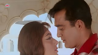 लता मंगेशकर - नैनों में बदरा छाये | Nainon Mein Badra Chhaye | Sunil Dutt, Sadhana | Old Bollywood Thumb