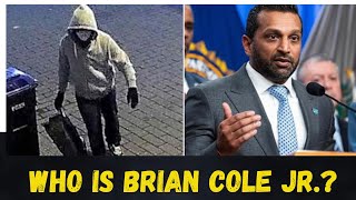 🔥 Who Is Brian Cole Jr., the Jan. 6 Pipe Bomb Suspect?