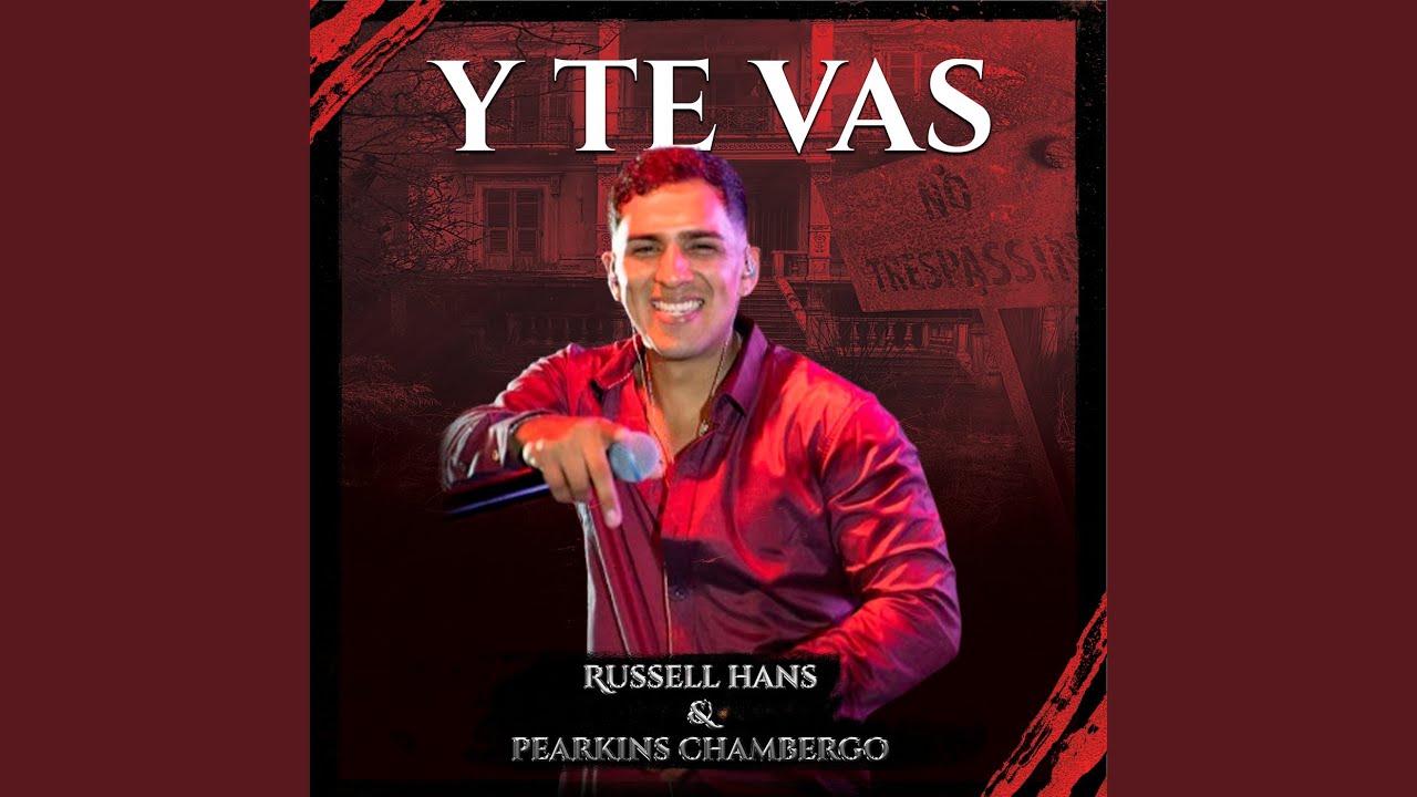 Watch Y te vas on YouTube Watch Y te vas on YouTube