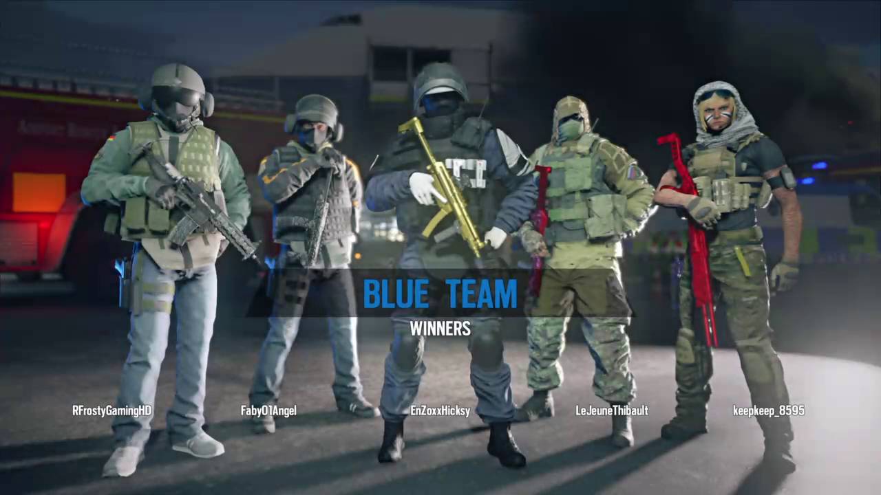 R6s with jack - YouTube