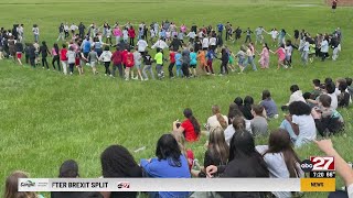 Dauphin County school hosts multicultural day