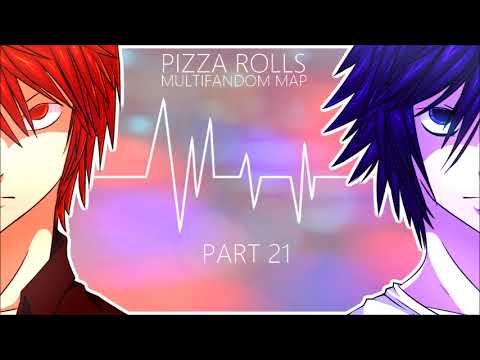 {BACKUPS OPEN!!} | PIZZA ROLLS | Multifandom MAP (14/35 DONE)