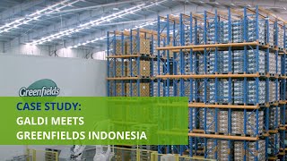 Galdi & Greenfields Indonesia: a Successful Long-Distance Relationship