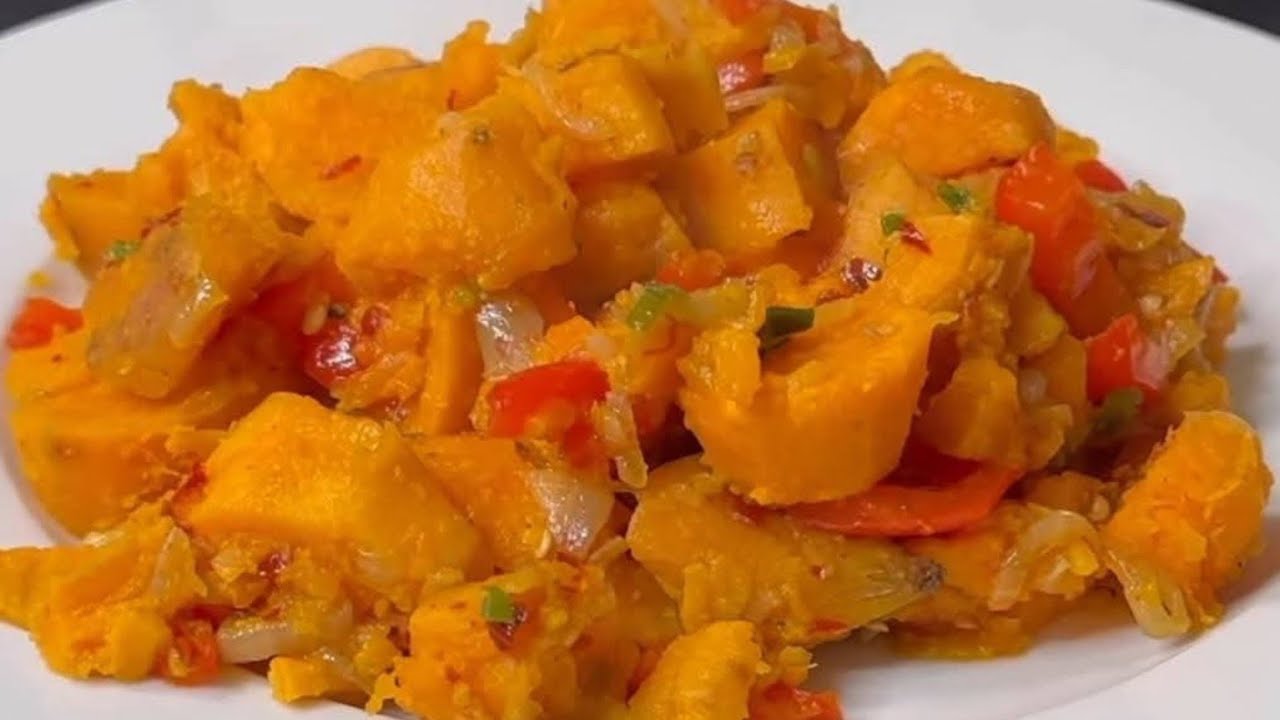 How to Make Yam 🍠 Potage with Chicken 🐔 | Easy Nigerian Recipe | LIVE