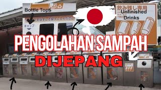 pengolahan sampah di jepang 2024 #sampah #jepang