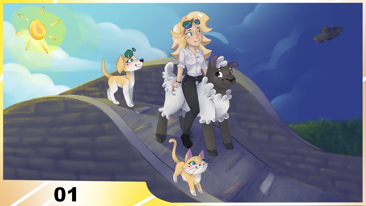 Let's Play The Good Life pt. 1