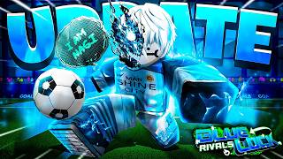 NAGI SE NIEGA A MORIR ☠️ ACTUALIZACION BLUELOCK RIVALS #1908 NAGI SE NIEGA A AGARRAR LA PALA ☠️