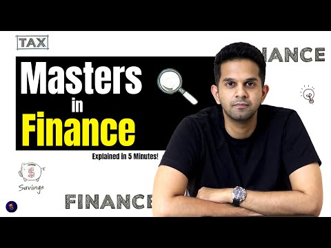 Masters in Finance Explained in 5 Minutes 🎓📉 (Best Countries + Top Colleges!)