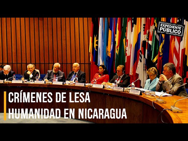 La ONU insta a la aplicación de más sanciones contra el Régimen de Nicaragua