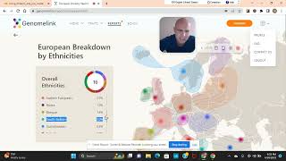 Part 1 How to do SNP Segmentation on your DNA file from any testing company using KMeans and PCA