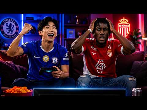 ENQUANTO O PARK VOA NO CHELSEA, O LUCK SOFRE NO FRANCÊS!🔥 - PES 2026 PSP - RUMO ao ESTRELATO #16