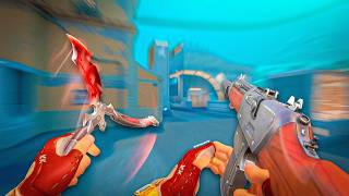 This Is What Smooth Aim Feels Like...