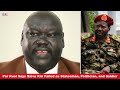 2015 THROWBACK: Stephen Par Kuol says Kiir Failed as Statesman, Politician, and Soldier | Part 2